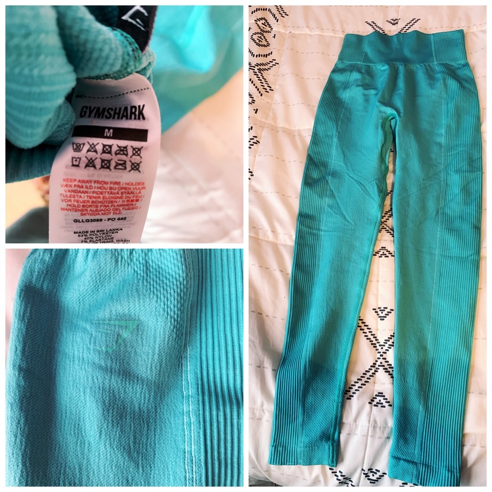 Pretty gymshark leggings
